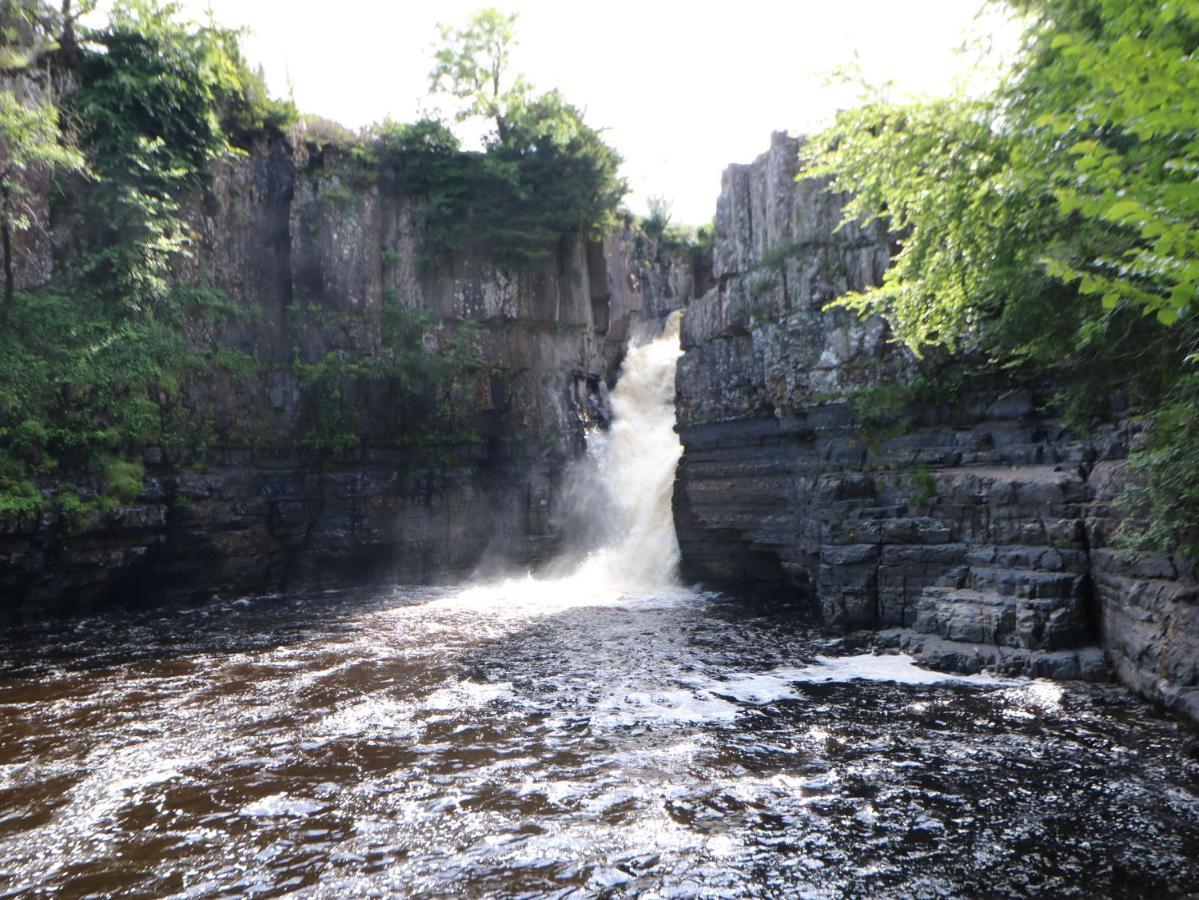 Langlands Barnard Castle Exterior foto